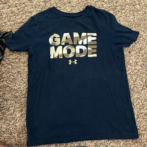 Under Armour boys YMD